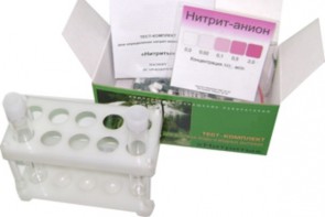 Тест-комплект «Нитриты» - fgospostavki.ru - Александров