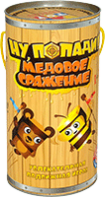 Подвижная развивающая игра "Медовое сражение" - fgospostavki.ru - Александров