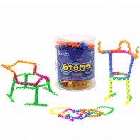 Конструктор "Stems" - 20 деталей - fgospostavki.ru - Александров