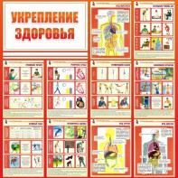 Стенд "Укрепление здоровья" - fgospostavki.ru - Александров
