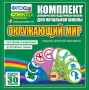 Динамические раздаточные пособия. Окружающий мир (веера). Животные и растения, дорожные знаки. - fgospostavki.ru - Александров