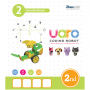 Конструктор UARO Ресурсный набор №1 (step 2) - fgospostavki.ru - Александров