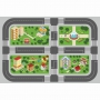 Игровой ландшафтный стол для изучения ПДД №2 - fgospostavki.ru - Александров
