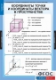 Комплект таблиц. Геометрия 11 класс. - fgospostavki.ru - Александров