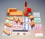 Игровой набор Фребеля "Календарь настольный" - fgospostavki.ru - Александров