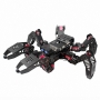 Конструктор для изучения многокомпонентных робототехнических систем Spiderbot. Расширенный комплект - fgospostavki.ru - Александров