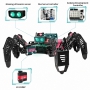 Конструктор для изучения многокомпонентных робототехнических систем Spiderbot. Расширенный комплект - fgospostavki.ru - Александров