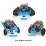 Базовый робототехнический набор mBot Ranger Robot Kit  - fgospostavki.ru - Александров