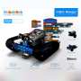 Базовый робототехнический набор mBot Ranger Robot Kit  - fgospostavki.ru - Александров