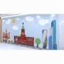 Настенная панель «Кремль» - fgospostavki.ru - Александров
