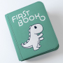 Развивающая игрушка для малышей «Первая книга» - fgospostavki.ru - Александров