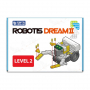 Робототехнический набор ROBOTIS DREAM II Level 2 Kit - fgospostavki.ru - Александров