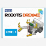Робототехнический набор ROBOTIS DREAM II Level 3 Kit - fgospostavki.ru - Александров