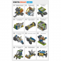 Робототехнический набор ROBOTIS DREAM II Level 3 Kit - fgospostavki.ru - Александров