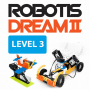 Робототехнический набор ROBOTIS DREAM II Level 3 Kit - fgospostavki.ru - Александров