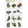 Робототехнический набор ROBOTIS DREAM II Level 4 Kit - fgospostavki.ru - Александров