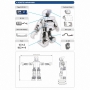 Человекоподобный робот ROBOTIS MINI (DARwIn-MINI) - fgospostavki.ru - Александров
