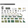 ROBOTIS PLAY 300 DINOs (Динозавры) - fgospostavki.ru - Александров