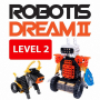 Робототехнический набор ROBOTIS DREAM II Level 2 Kit - fgospostavki.ru - Александров