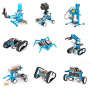 Базовый робототехнический набор Ultimate Robot Kit V2.0 - fgospostavki.ru - Александров