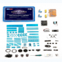 Соревновательный набор 2022 MakeX Explorer Educational Competition Kit - fgospostavki.ru - Александров